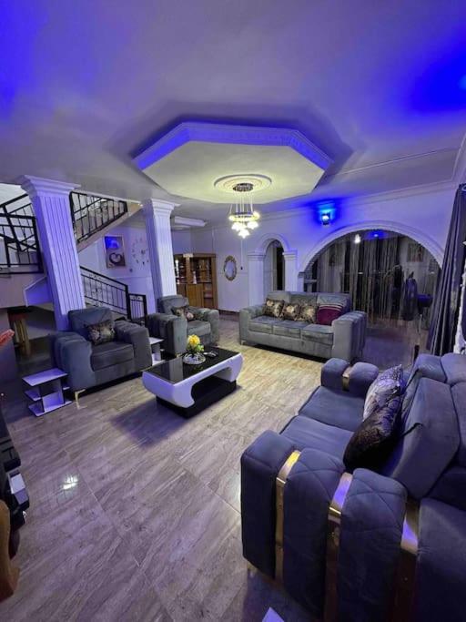 Luxury Duplex Service Apartment