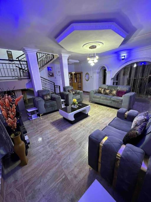 Luxury Duplex Service Apartment