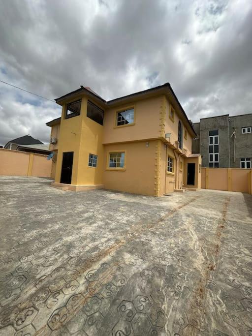 Luxury Duplex Service Apartment