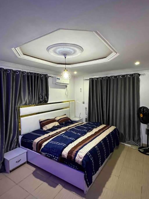 Luxury Duplex Service Apartment