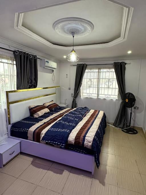 Luxury Duplex Service Apartment