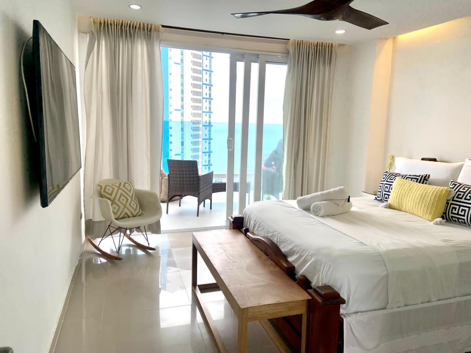 Hospedaje,Cartagena,PH, Turismocolombia-fit,delux
