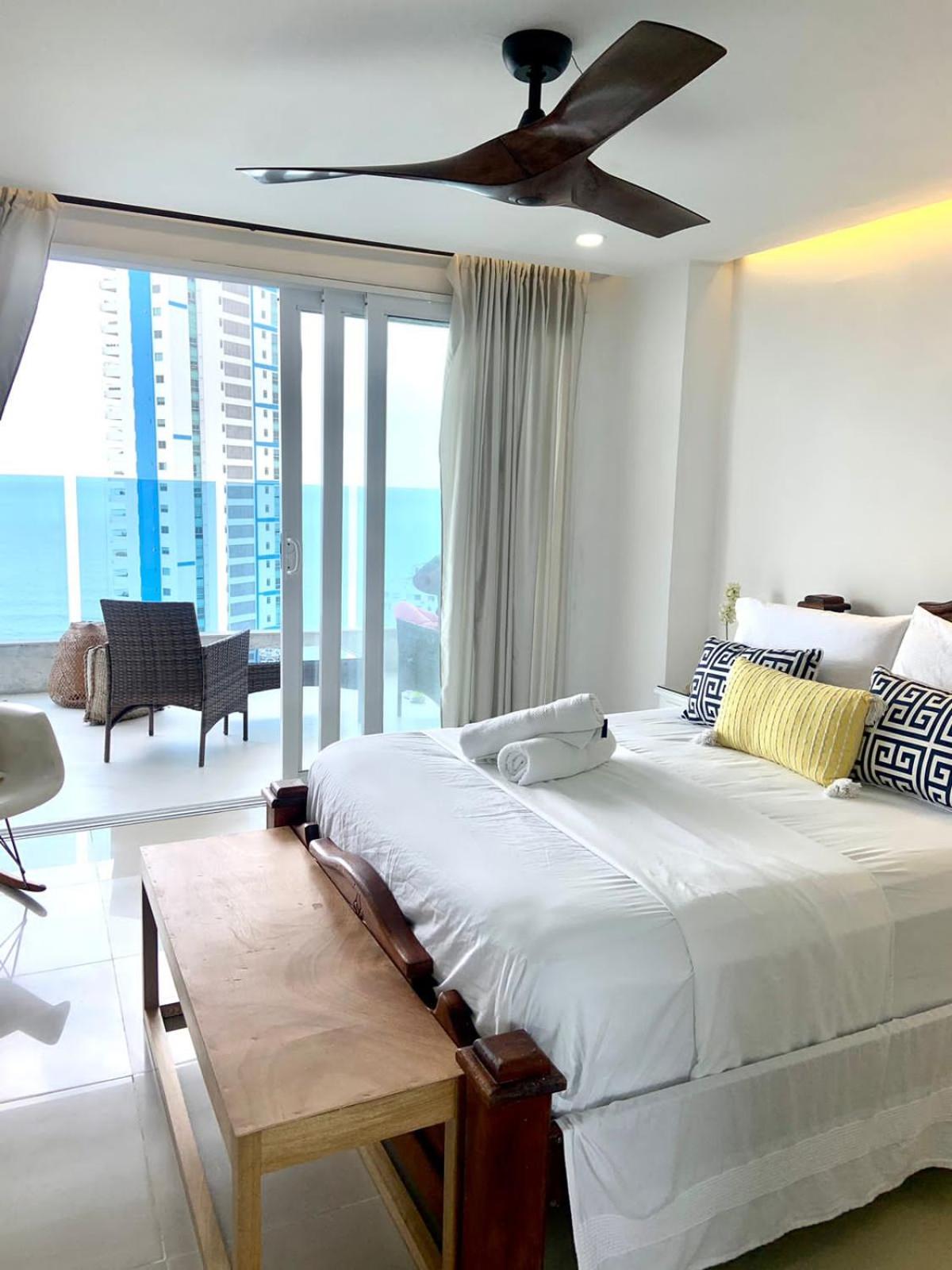 Hospedaje,Cartagena,PH, Turismocolombia-fit,delux