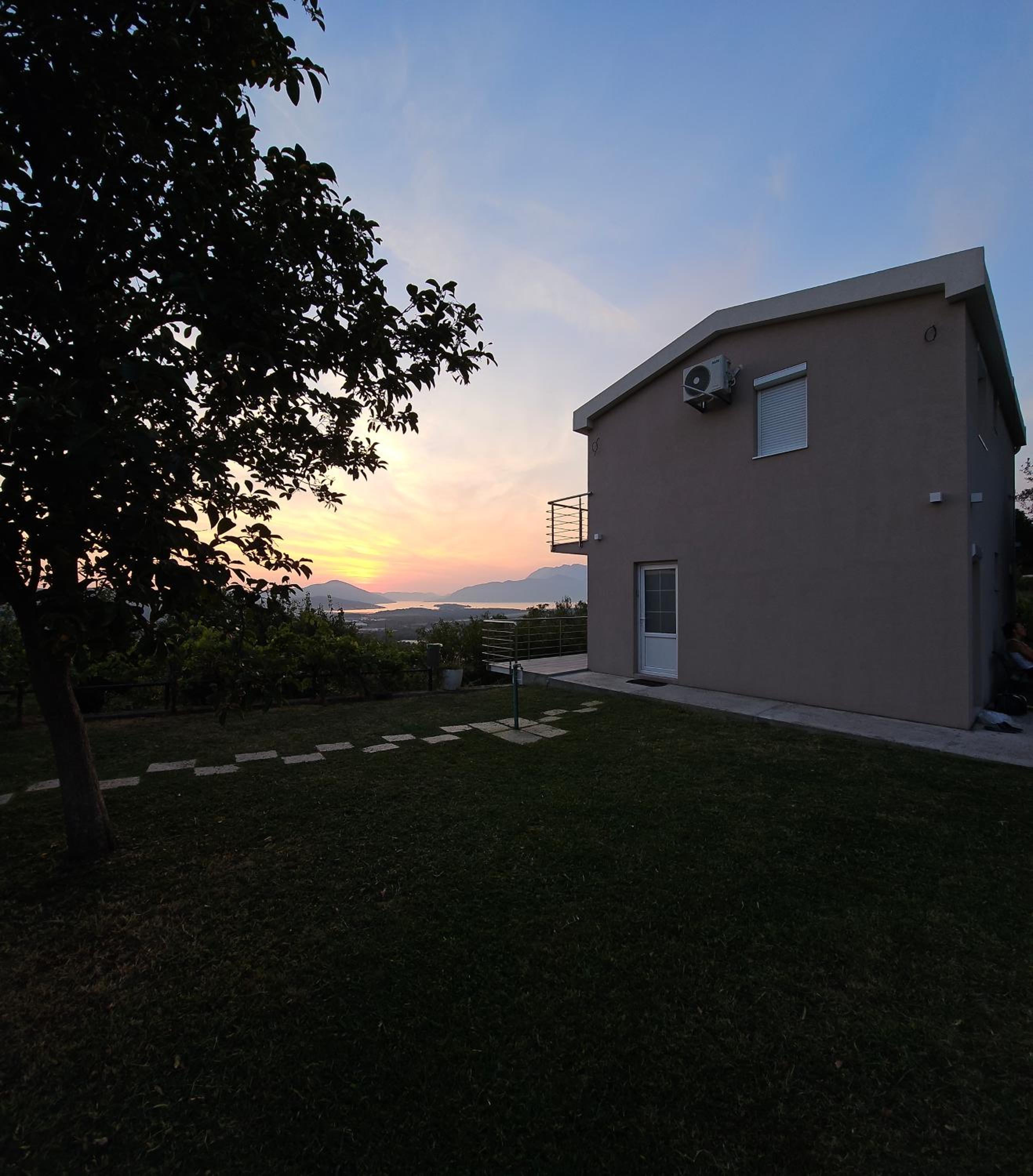 Sisters residence