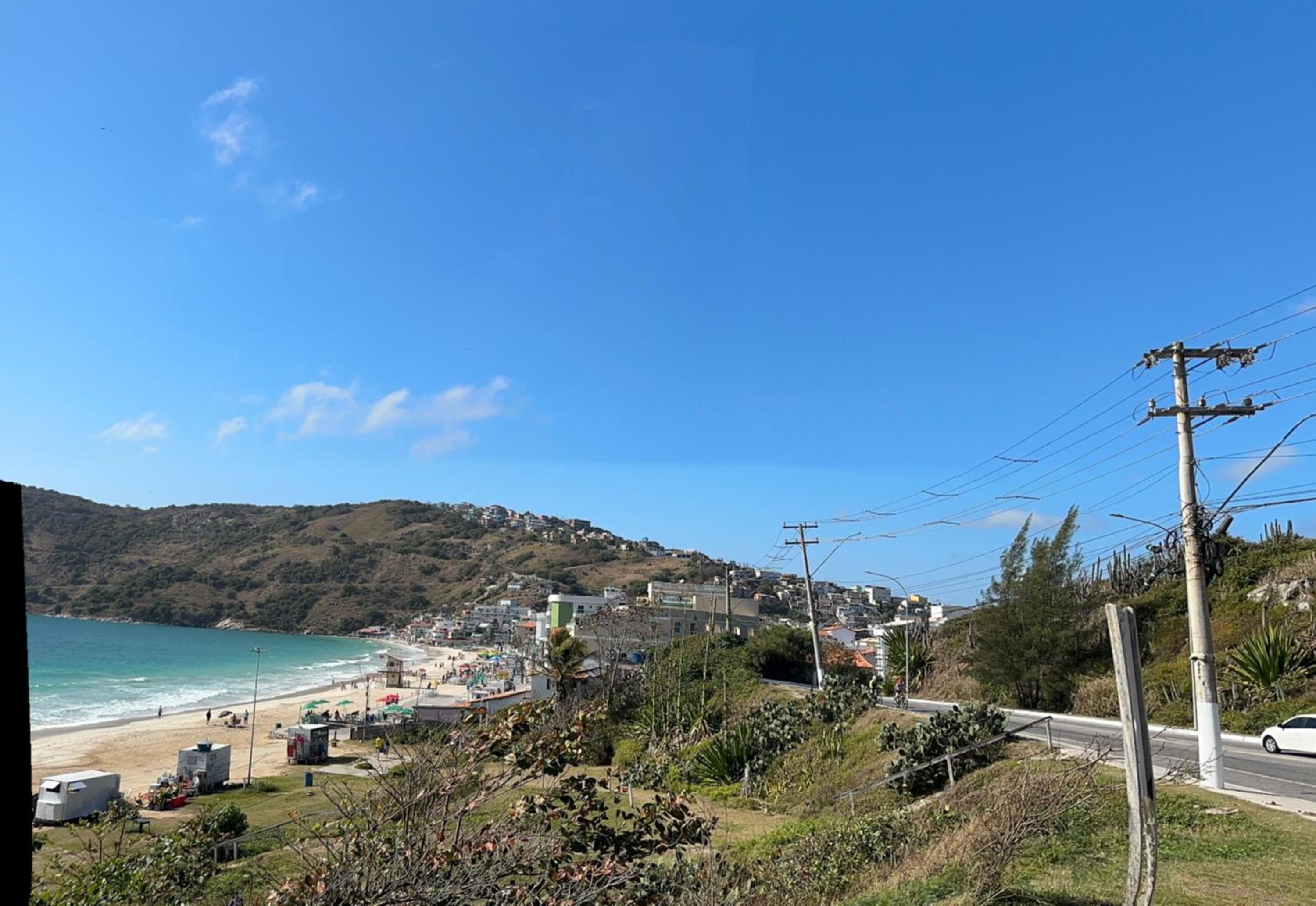 Meu AP na Prainha - Perfeita localização