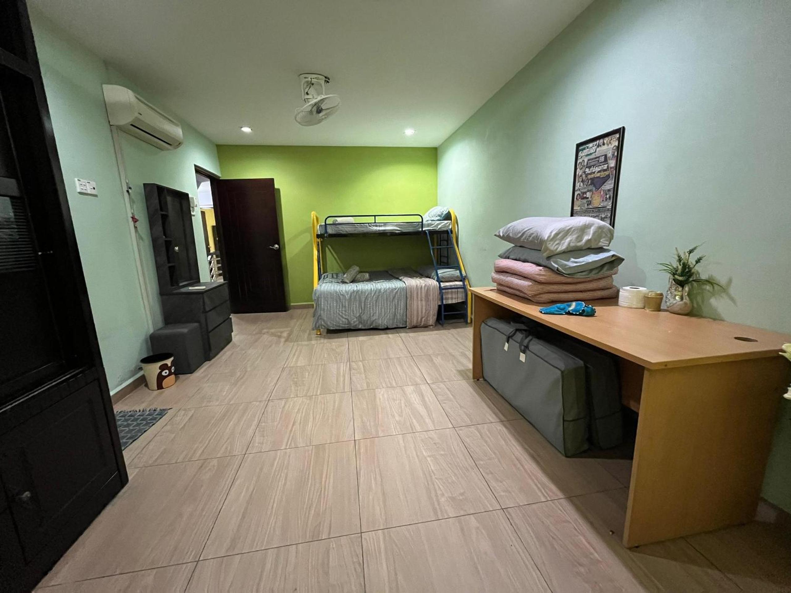 Saramega Homestay