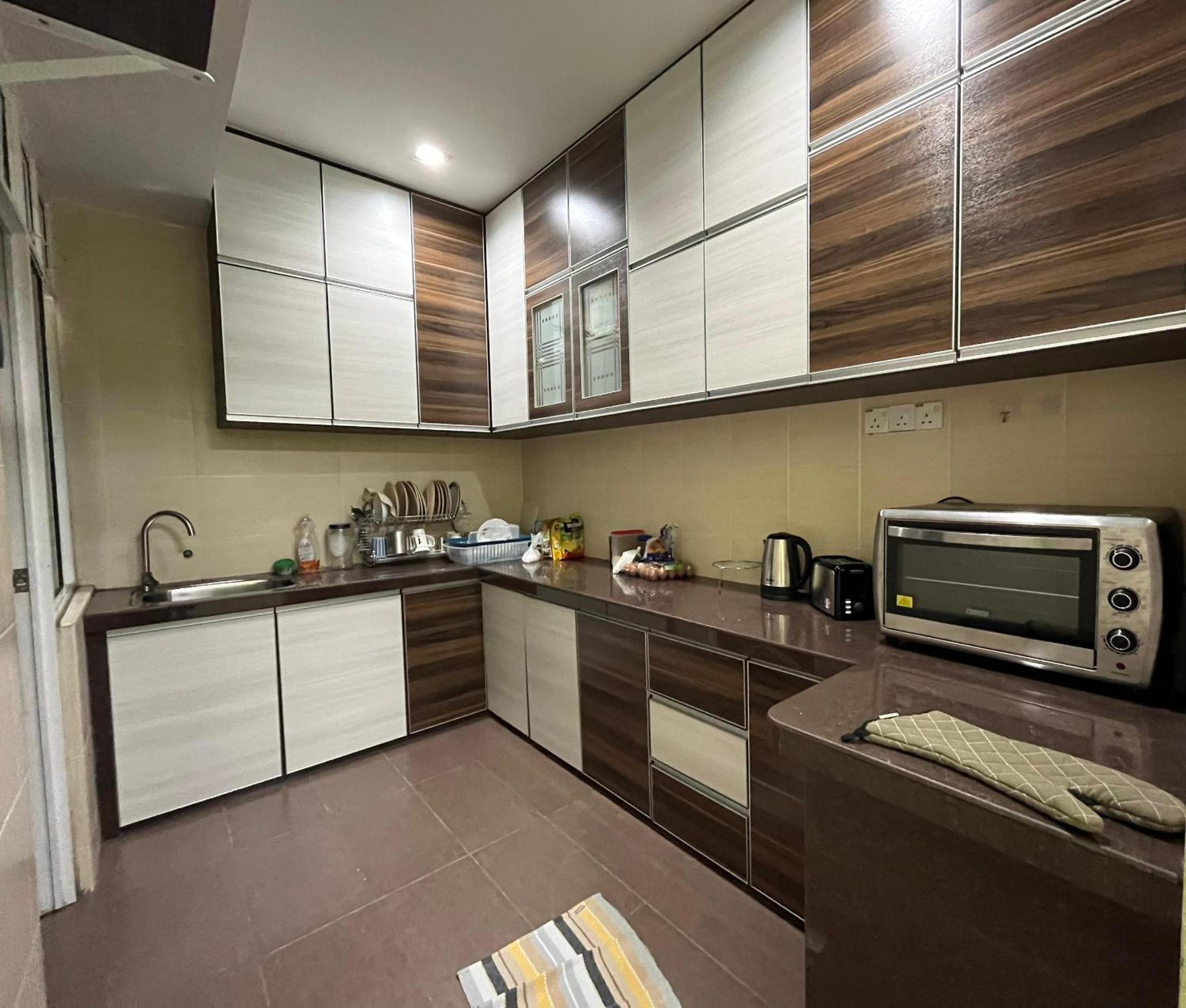 Saramega Homestay