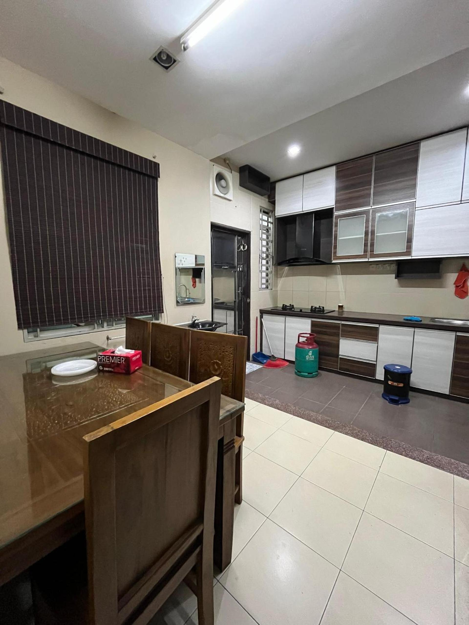 Saramega Homestay