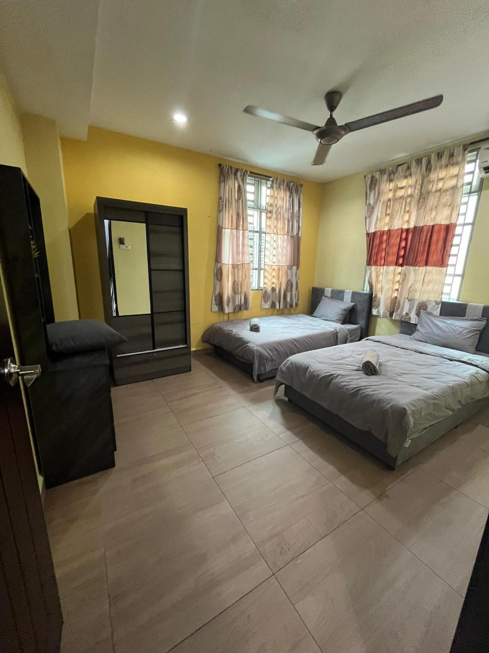 Saramega Homestay
