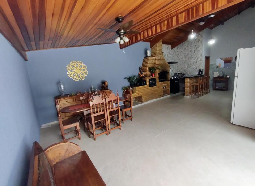 Espaço para festas