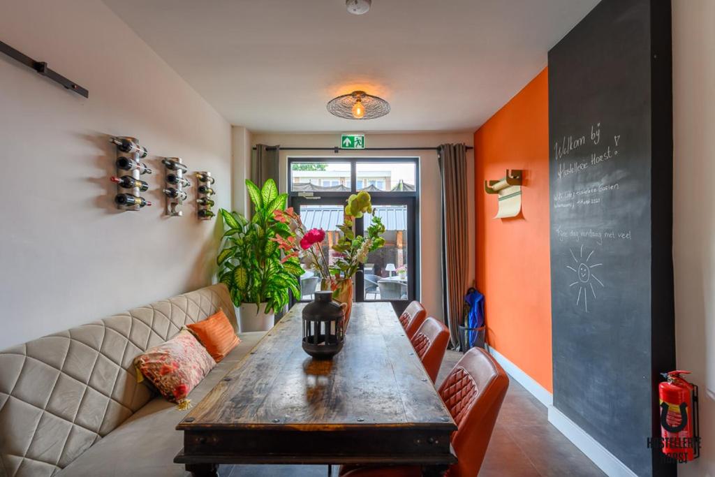 Hostellerie Horst en Horst
