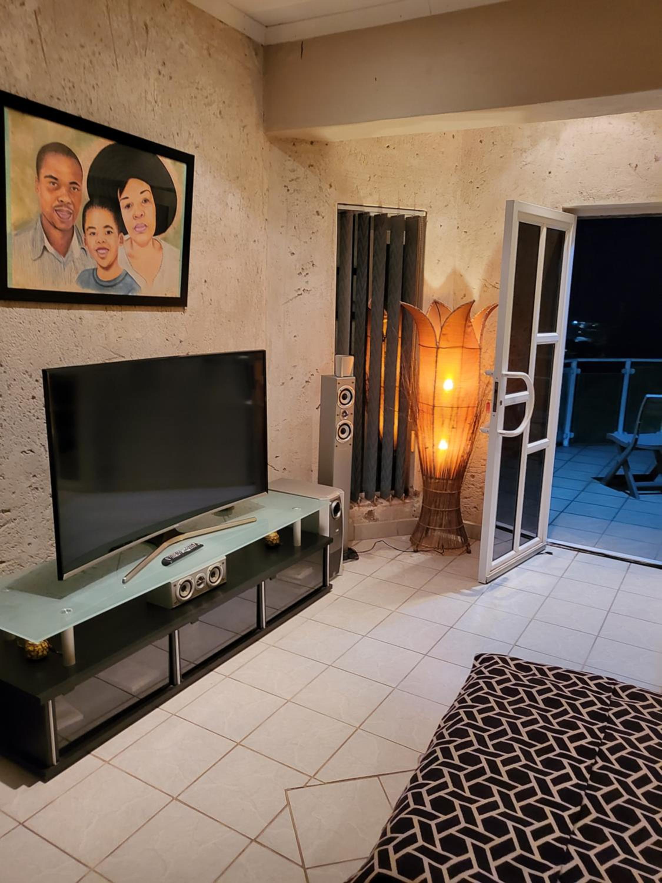 Ndalo residence