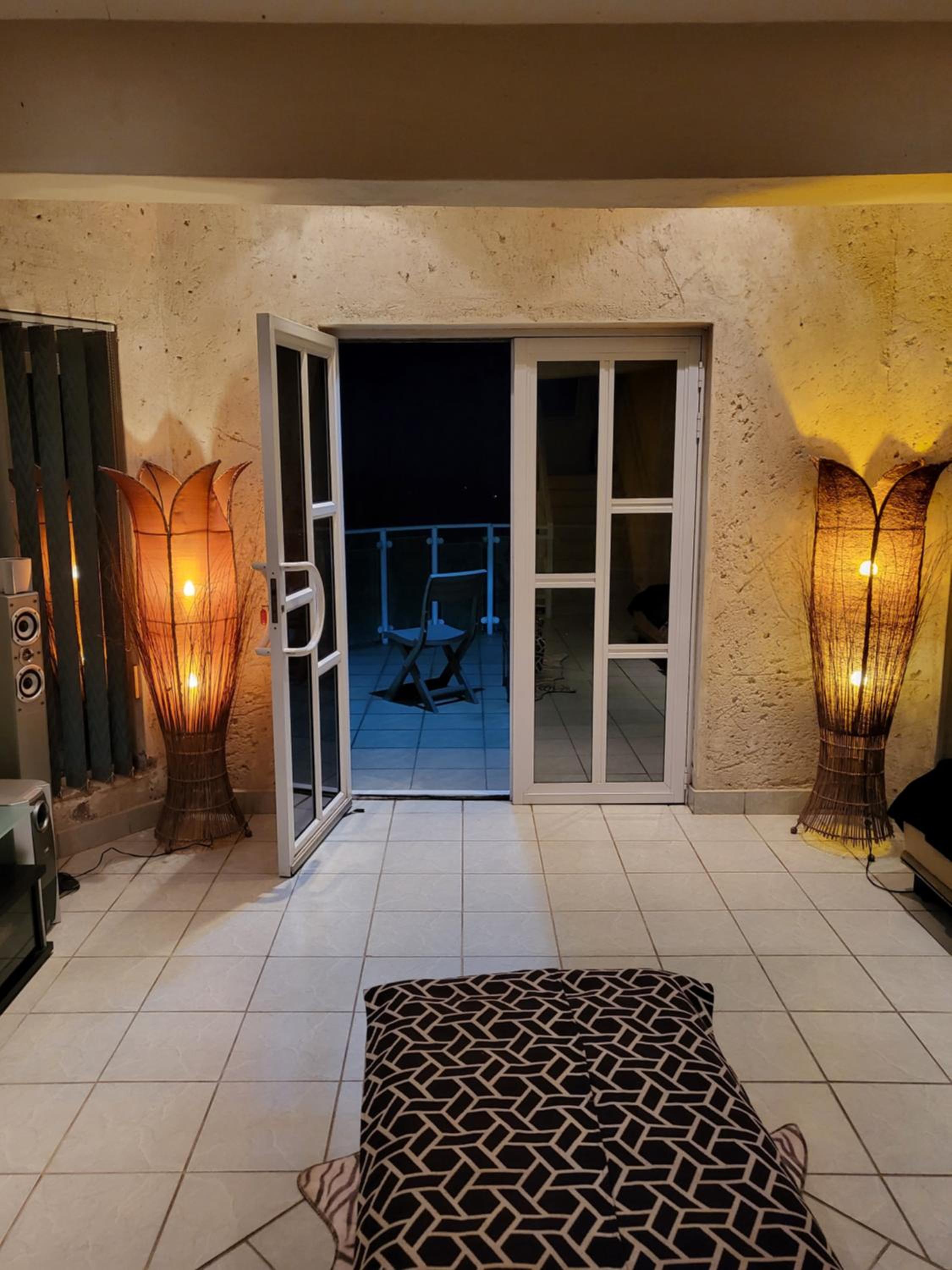 Ndalo residence