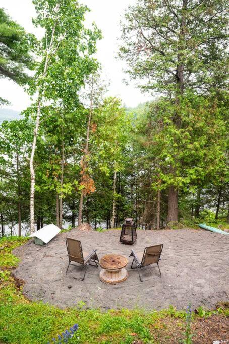 Waterfront lux loft 2 bedroom perfect for couples