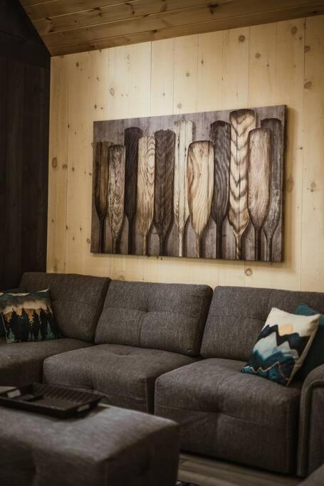 Waterfront lux loft 2 bedroom perfect for couples