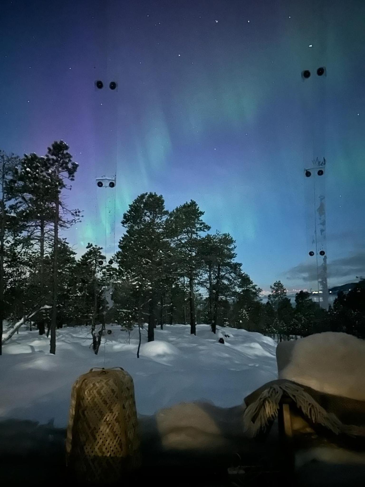 Hytta og Iglo unik opplevelse view 5