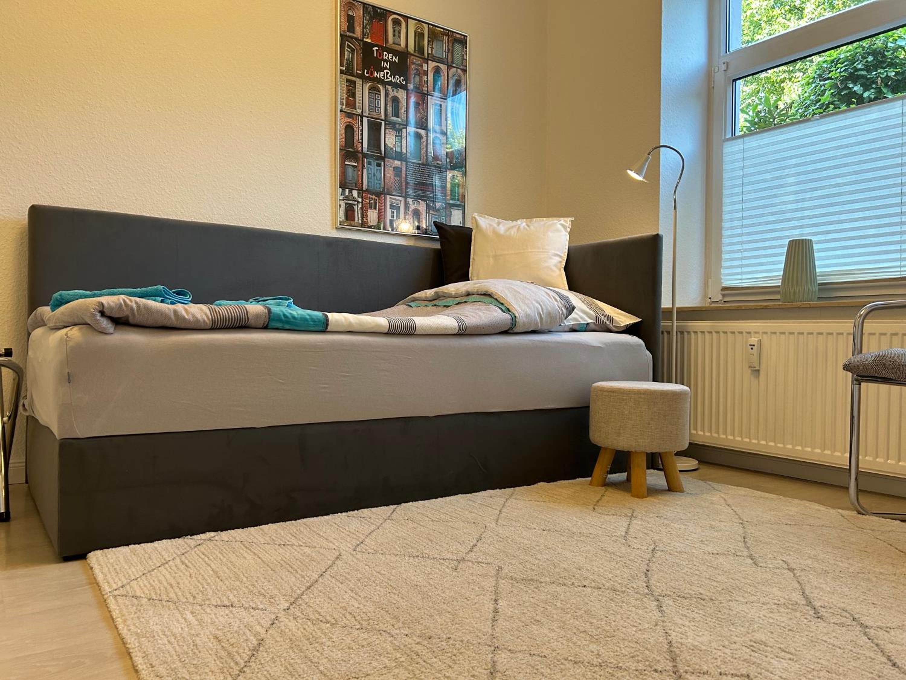 City Apartment Lüneburg
