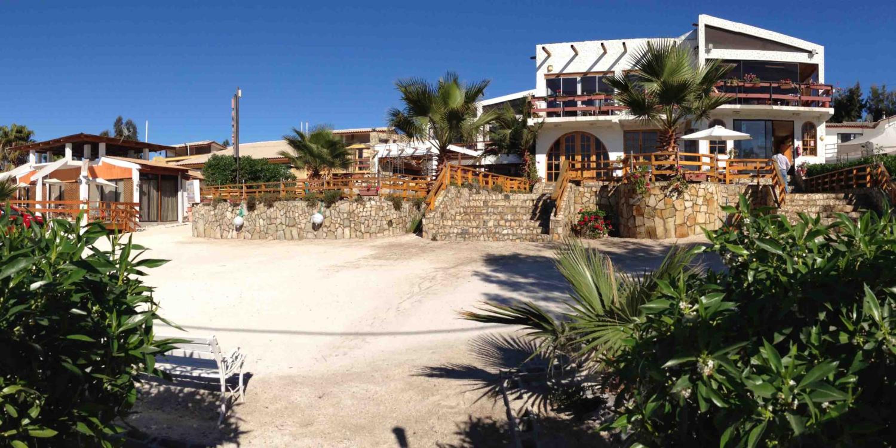 Hotel & Cabañas El Mirador Caldera