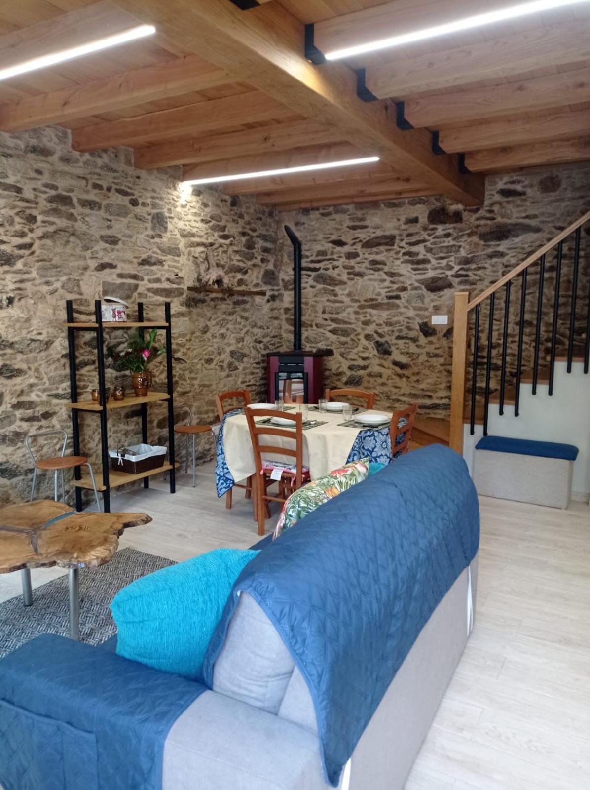 Vivienda de uso Turístico Casa As Cachopas