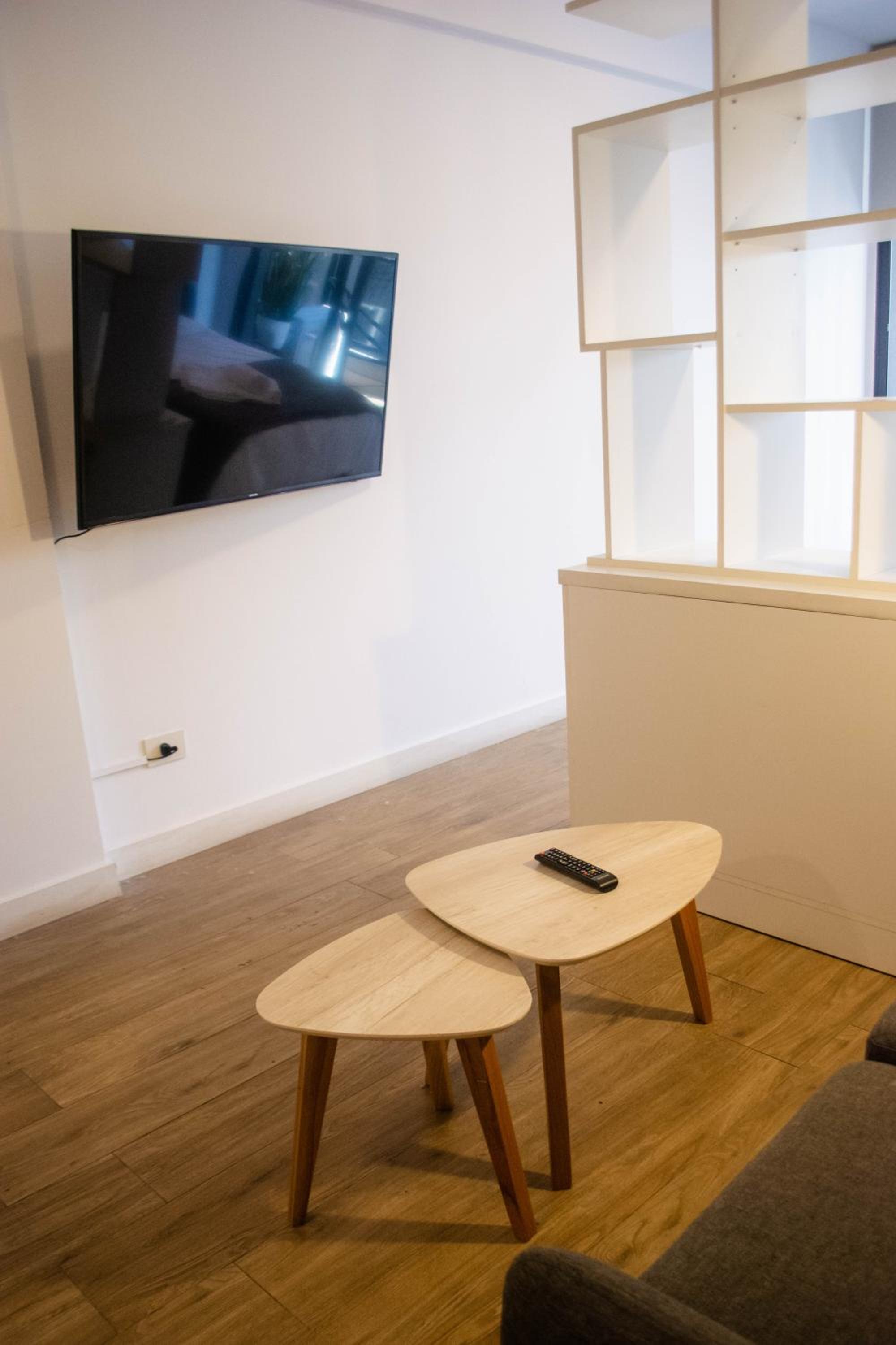 Moderno estudio en Palermo soho