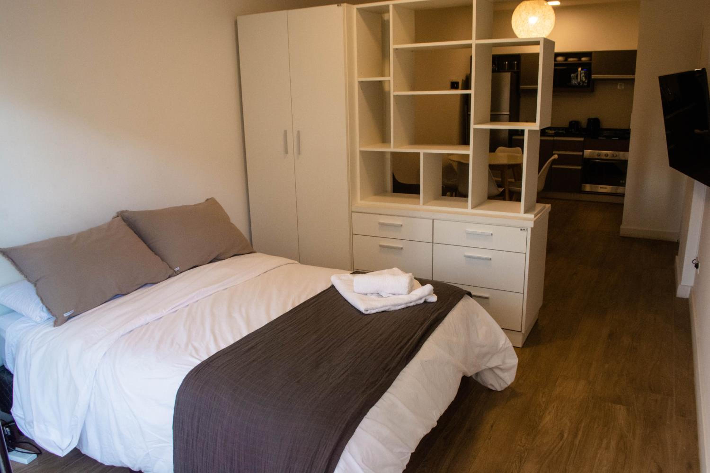 Moderno estudio en Palermo soho