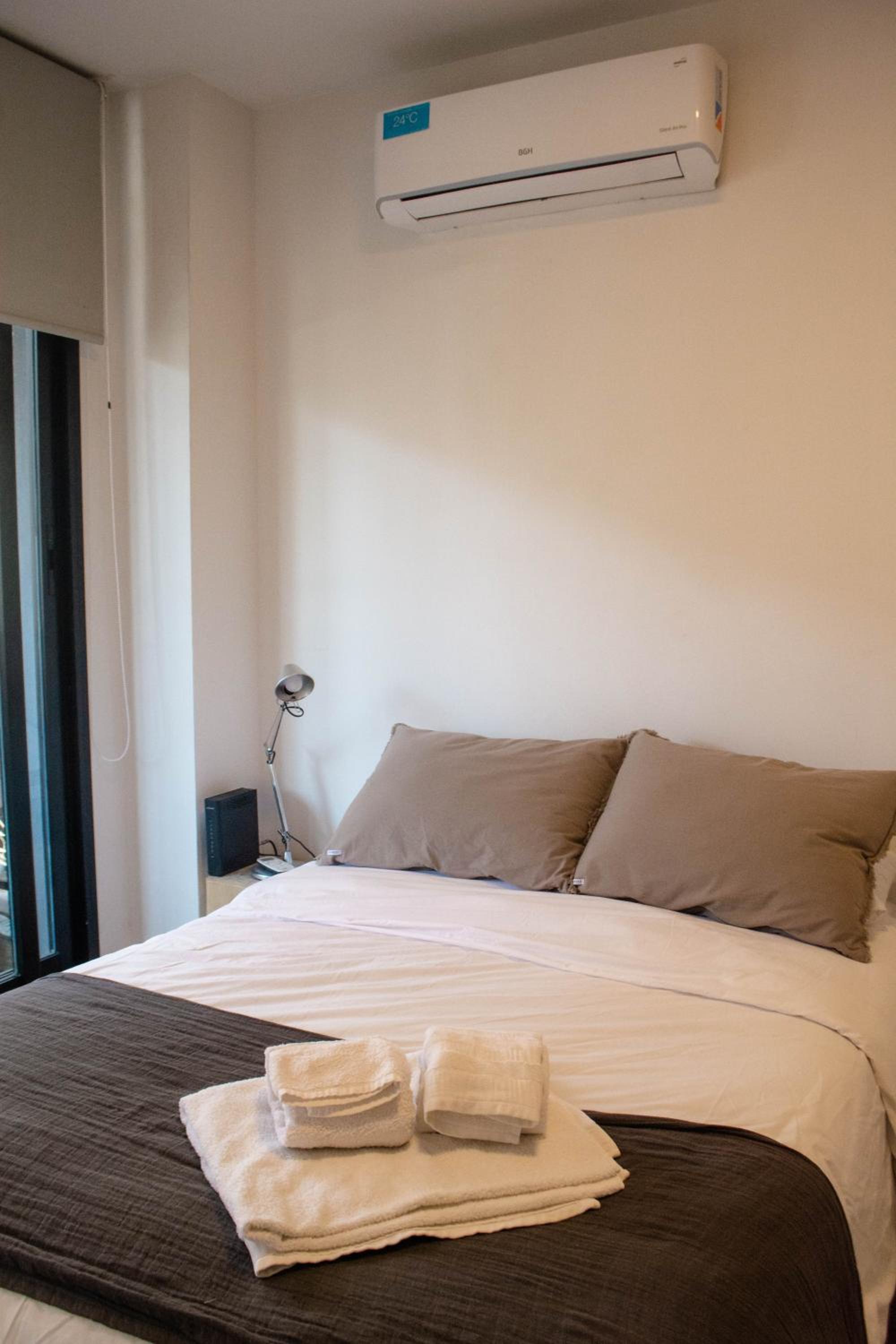 Moderno estudio en Palermo soho