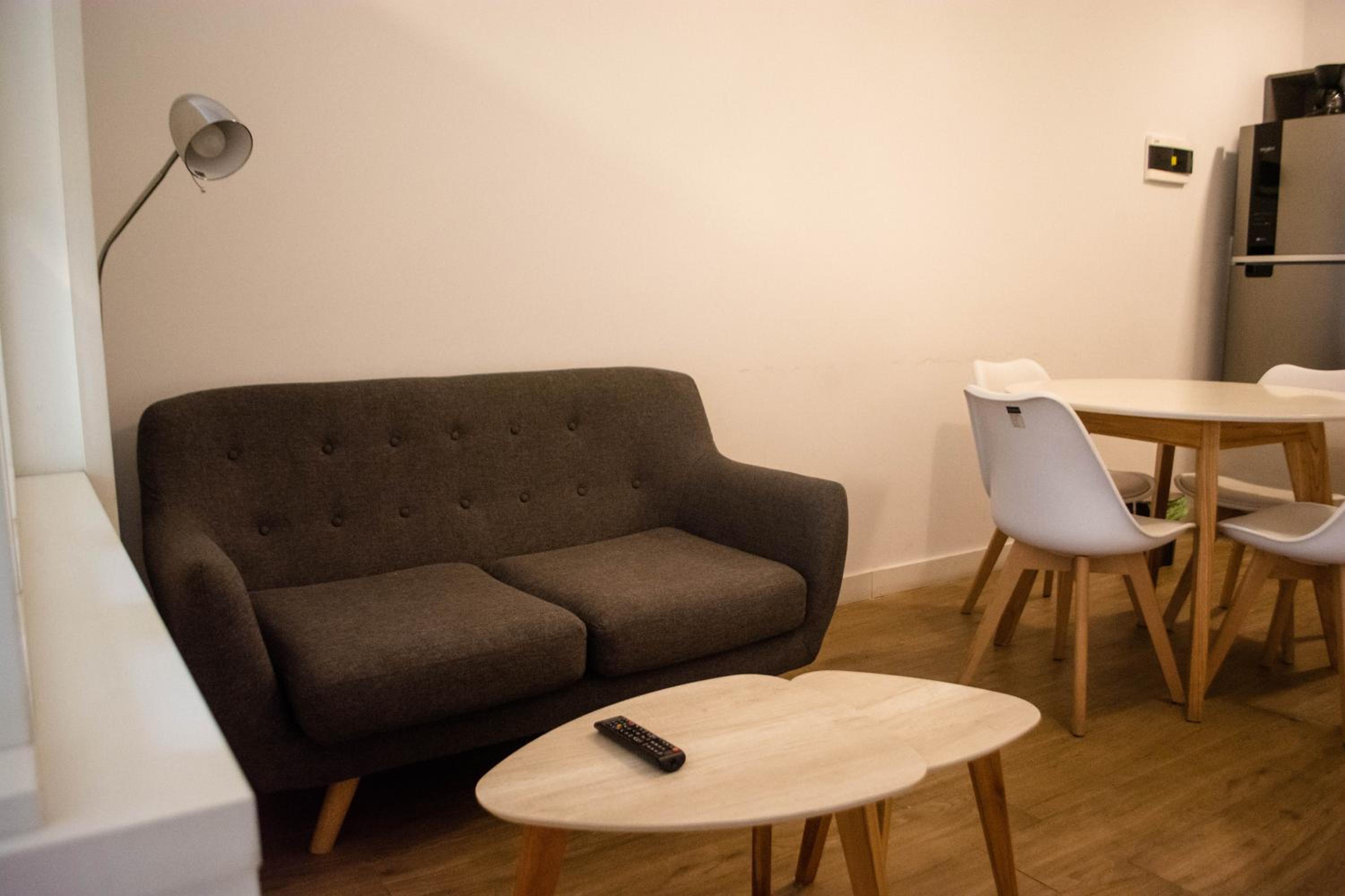 Moderno estudio en Palermo soho
