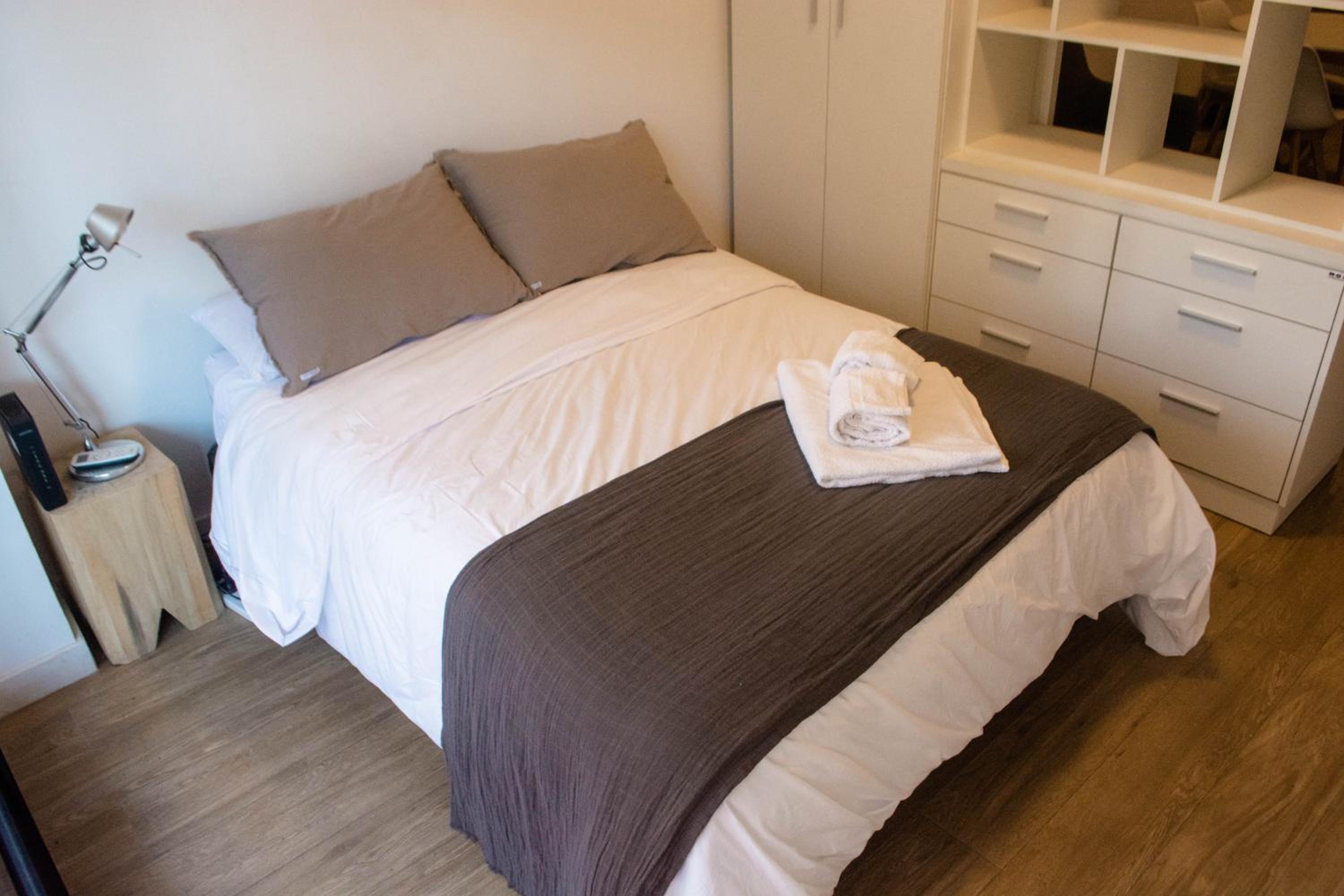 Moderno estudio en Palermo soho