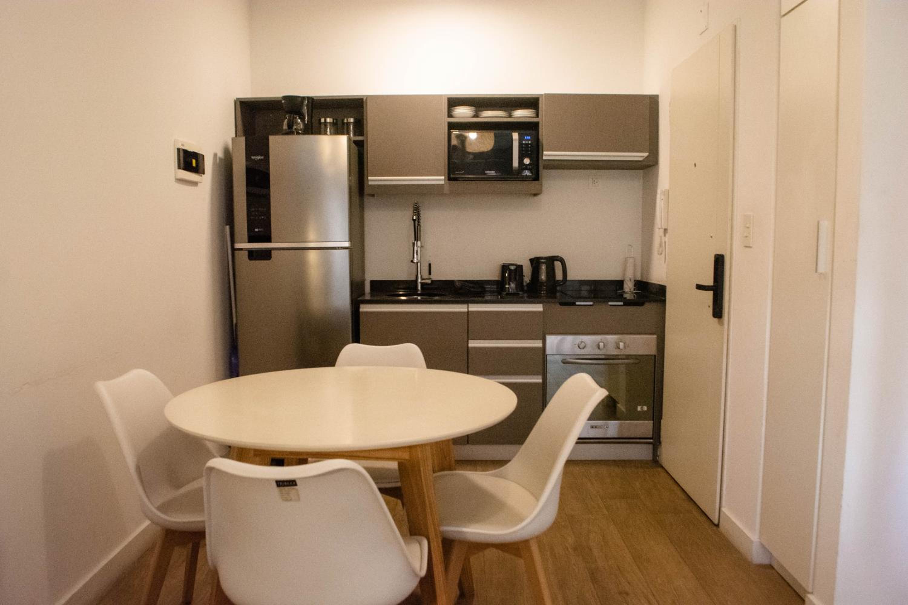 Moderno estudio en Palermo soho