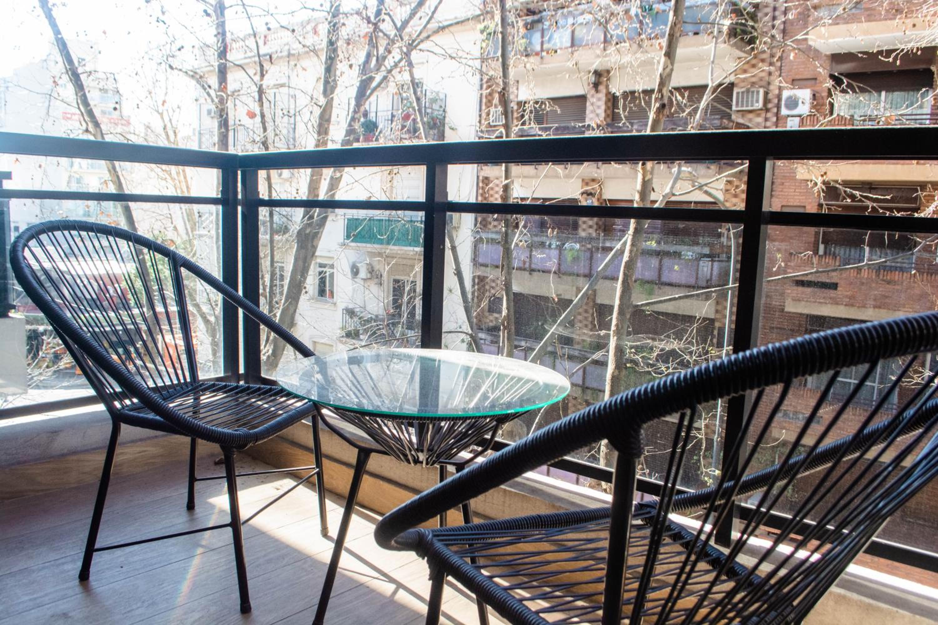 Moderno estudio en Palermo soho
