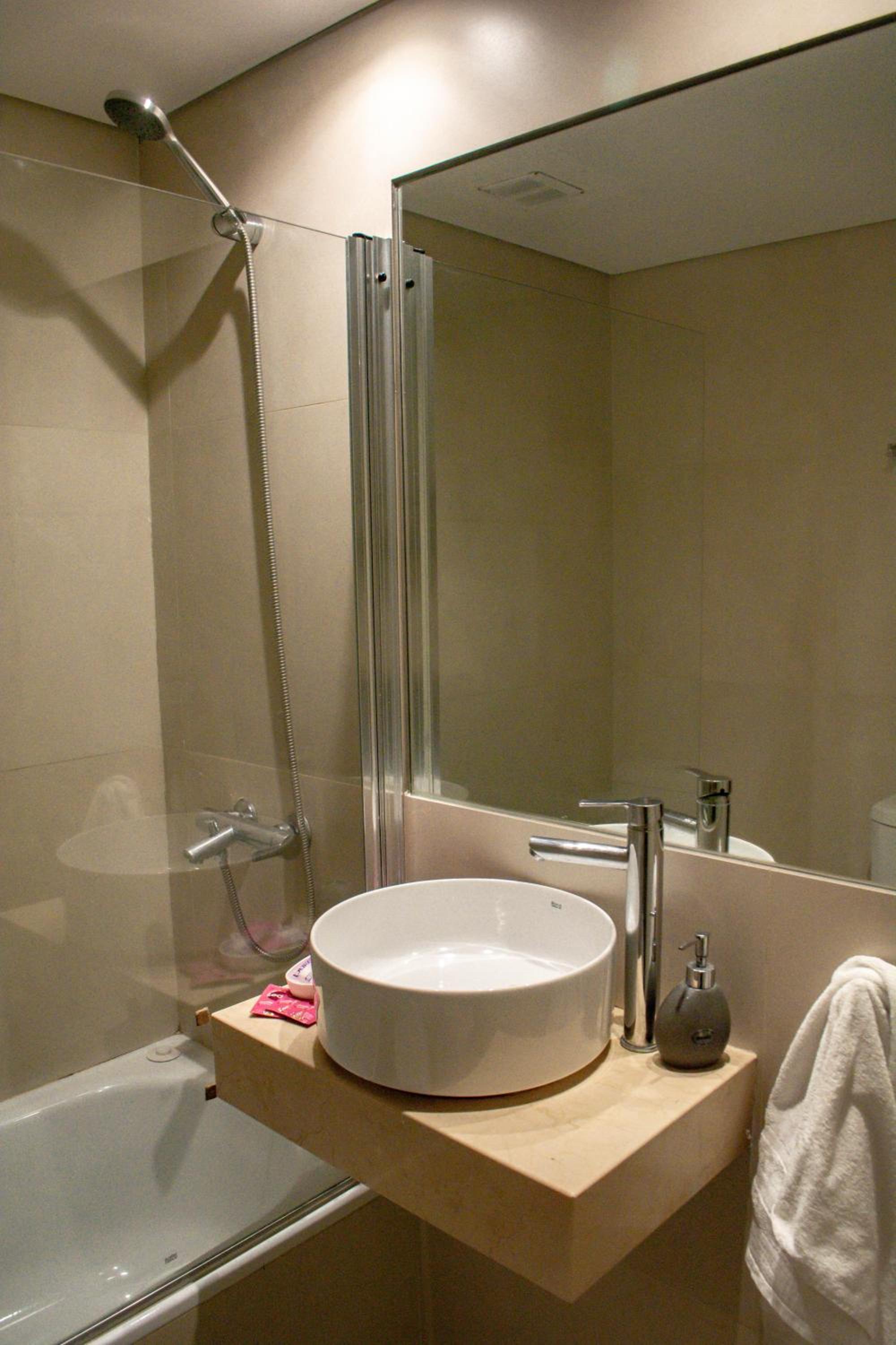 Moderno estudio en Palermo soho