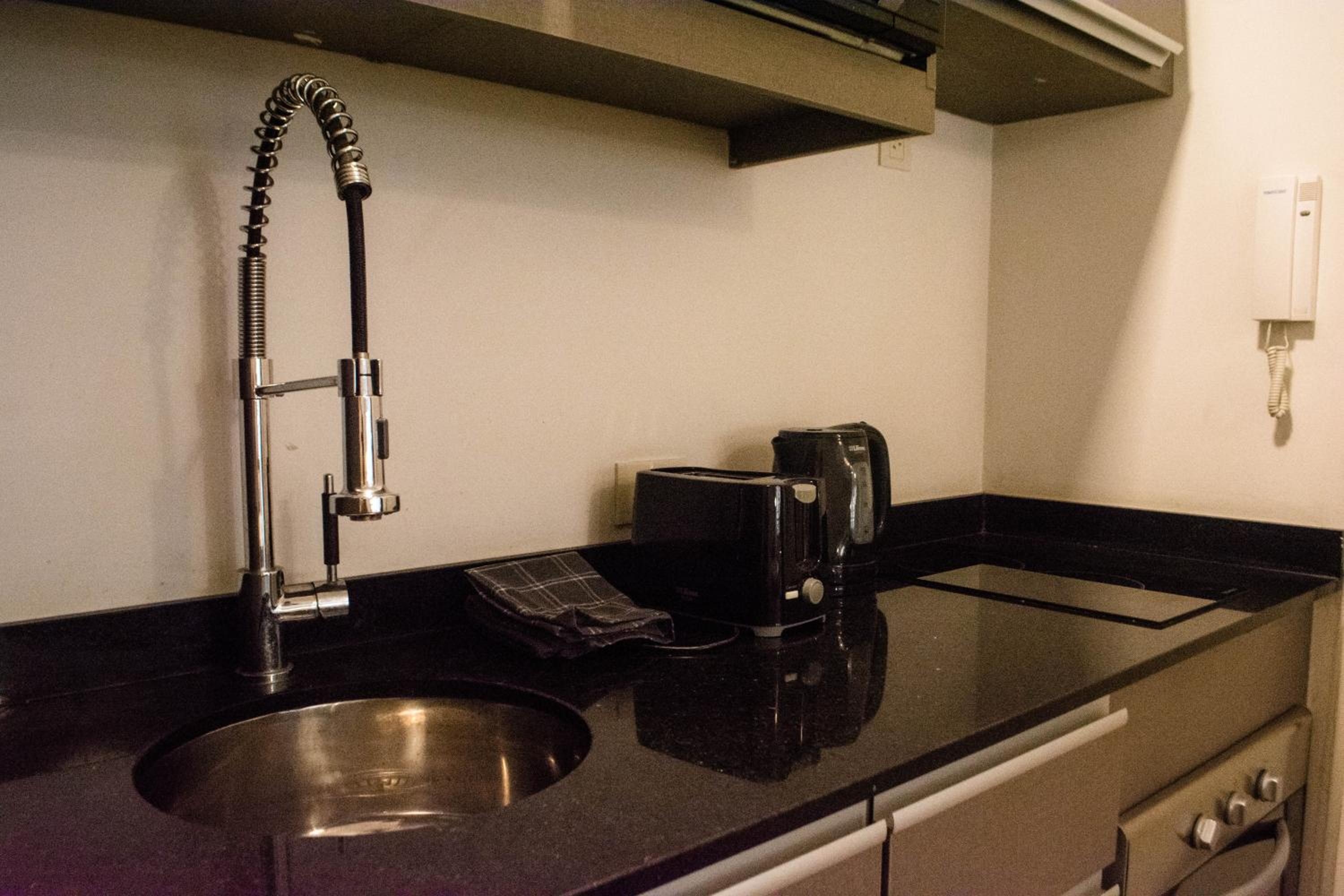 Moderno estudio en Palermo soho