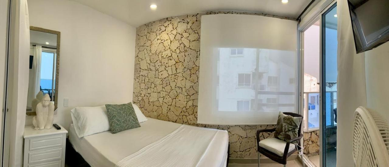 Hospedaje,Cartagena,PH, Turismocolombia-fit,delux