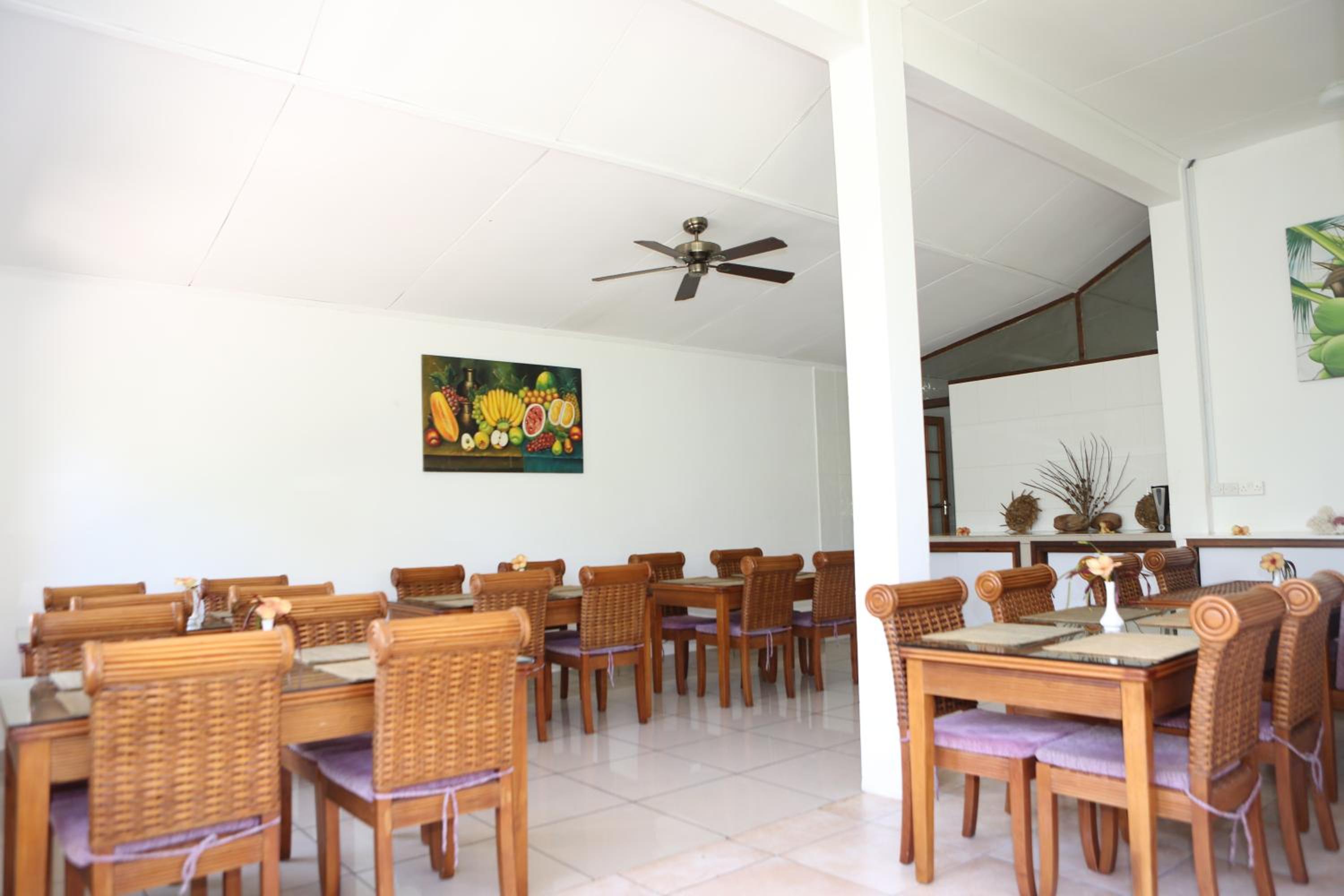 Le Surmer Self Catering Chalets