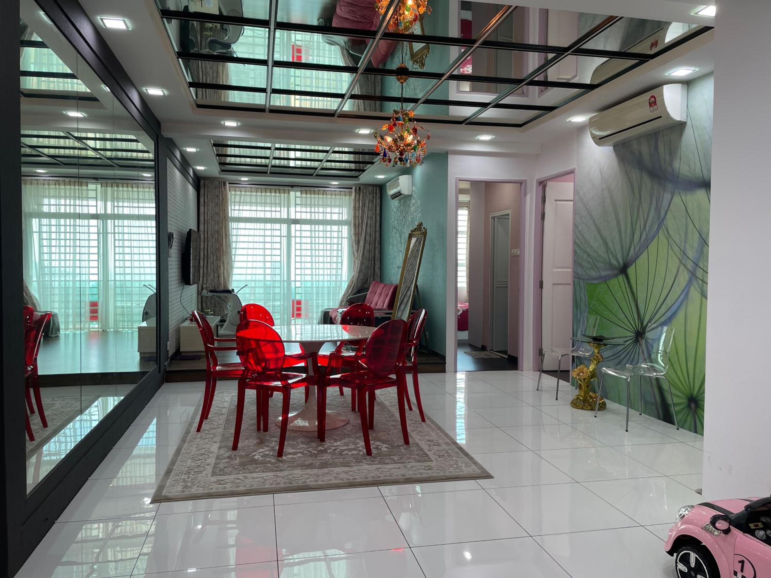 3BR Condo at Gelugor by Hana Suite photo 4