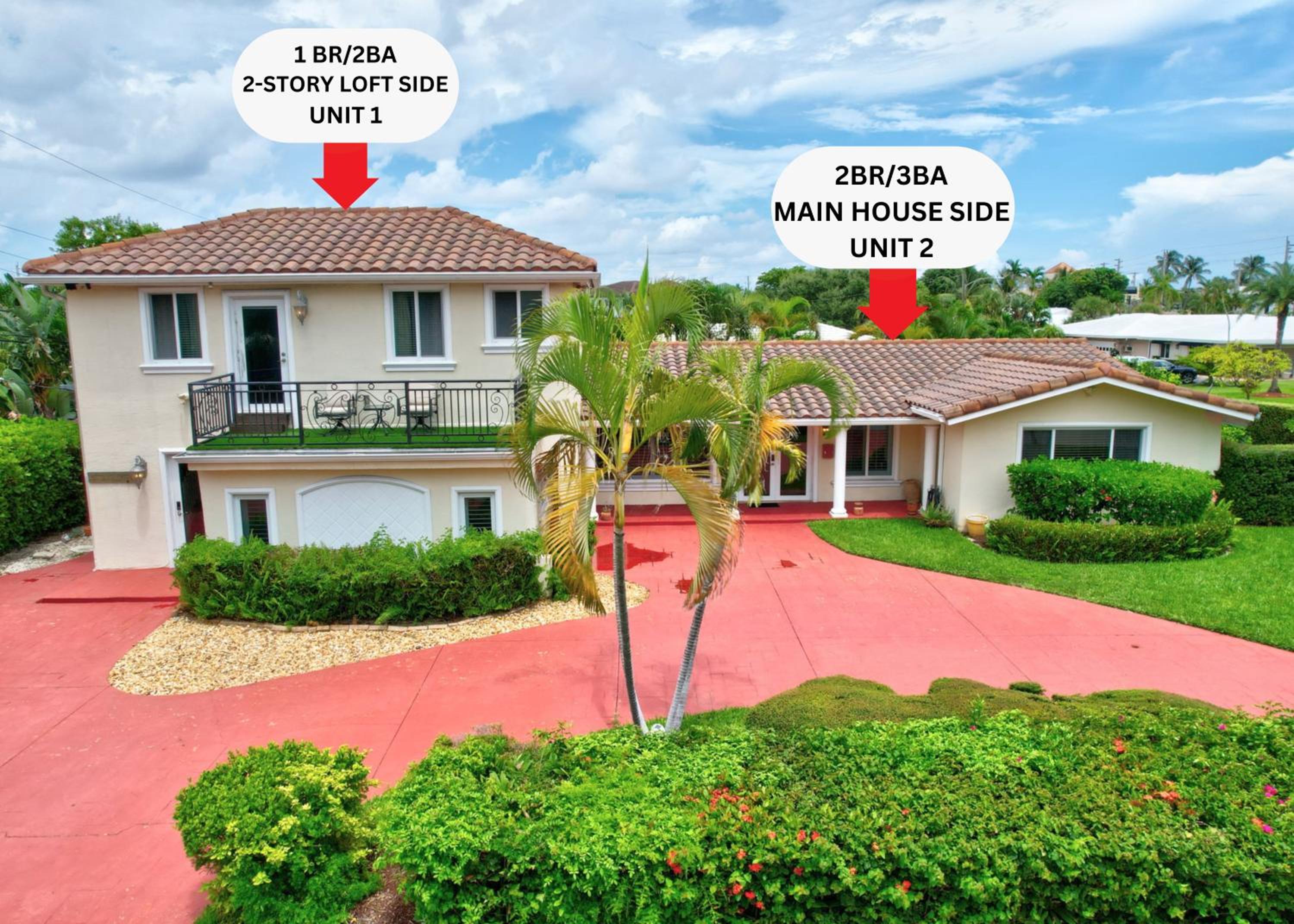 Stylish 2br 3ba with Heated Pool plus Beach Walkable view 2