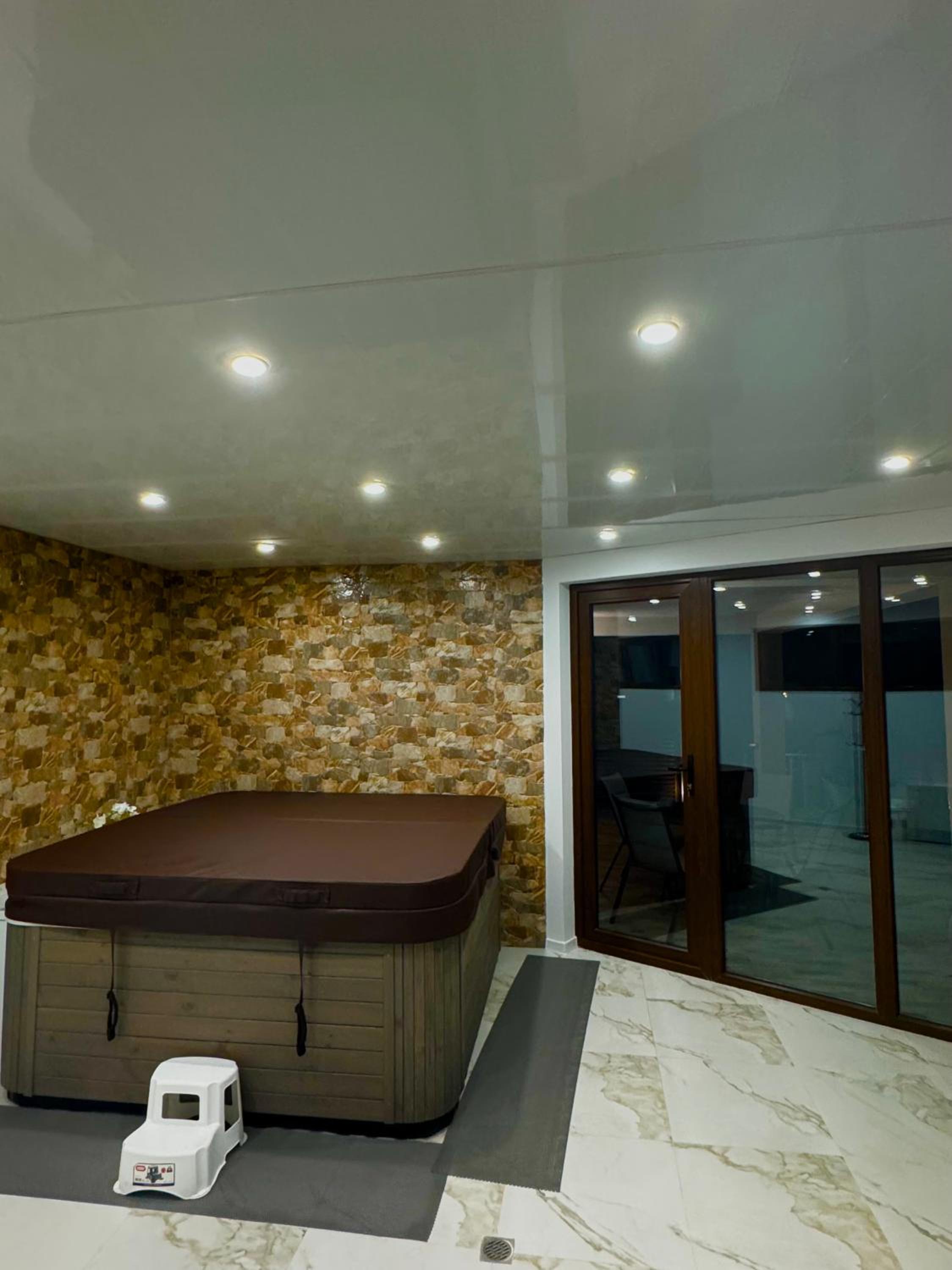 The Hillside Villa