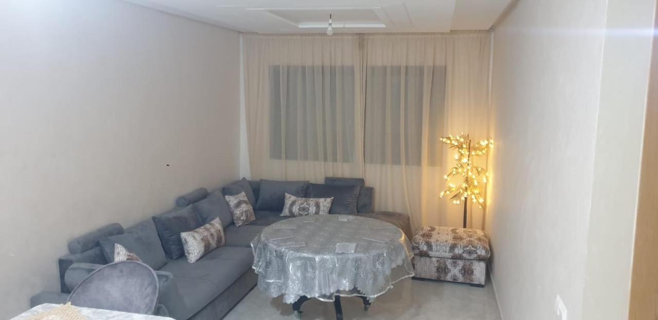 Résidence avec piscine Route Mehdia - Kénitra
