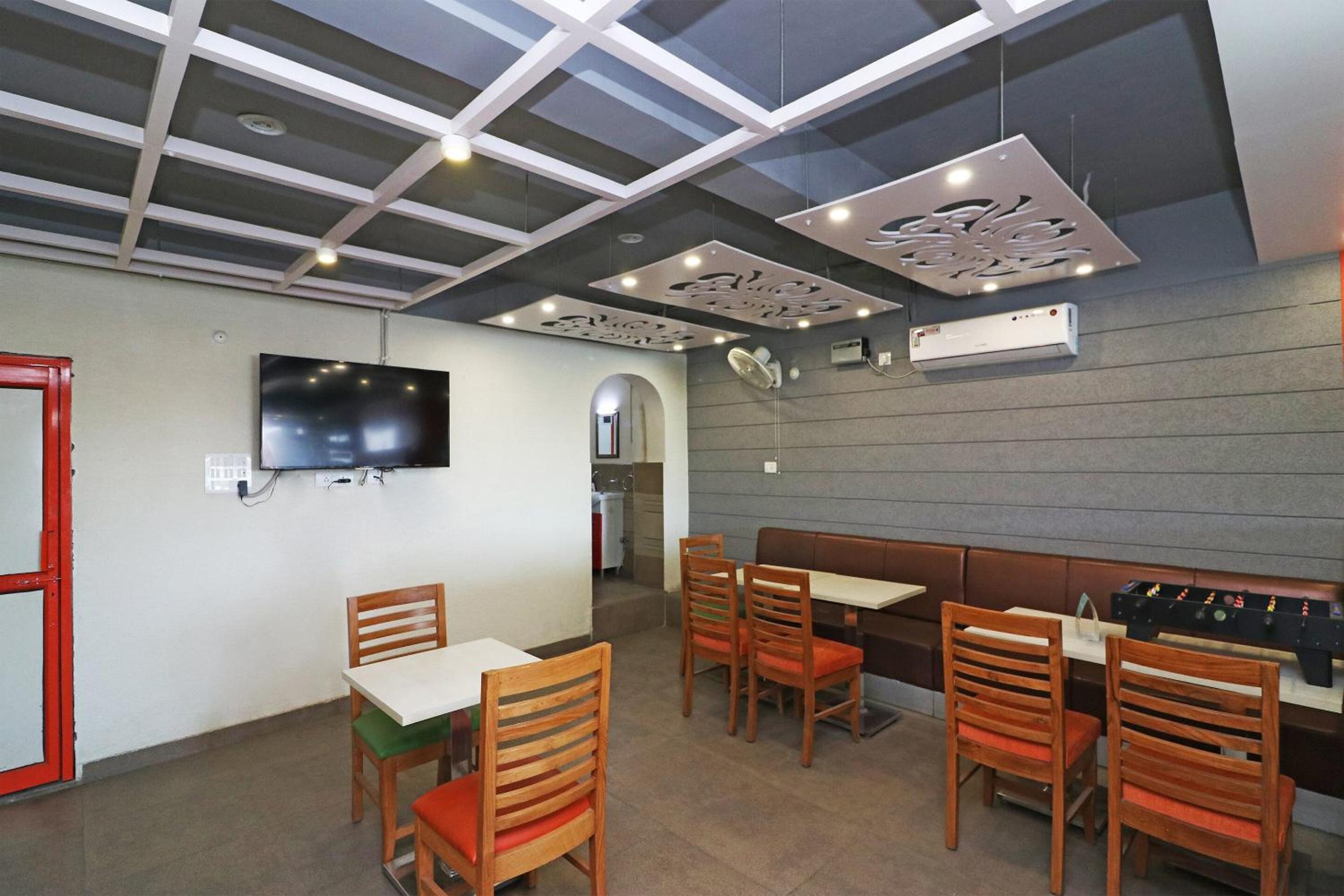 Hotel O Rampur Road Haldwani Formerly Hotel Shhalom view 4