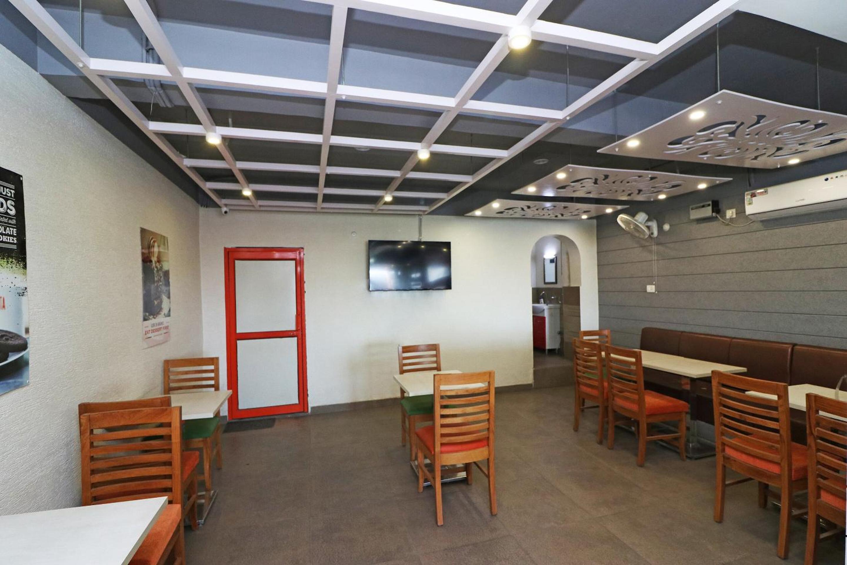 Hotel O Rampur Road Haldwani Formerly Hotel Shhalom view 2