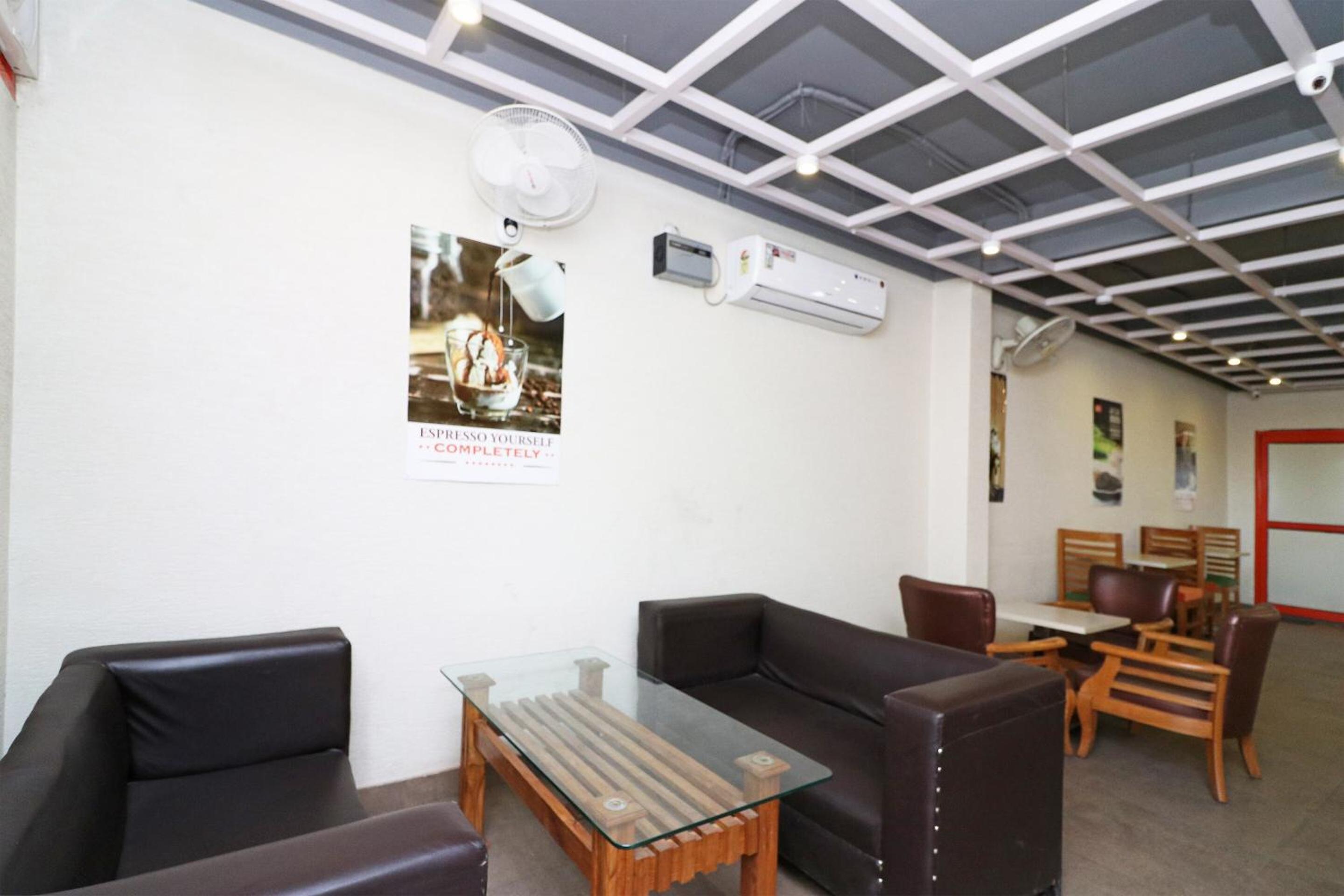 Hotel O Rampur Road Haldwani Formerly Hotel Shhalom view 3