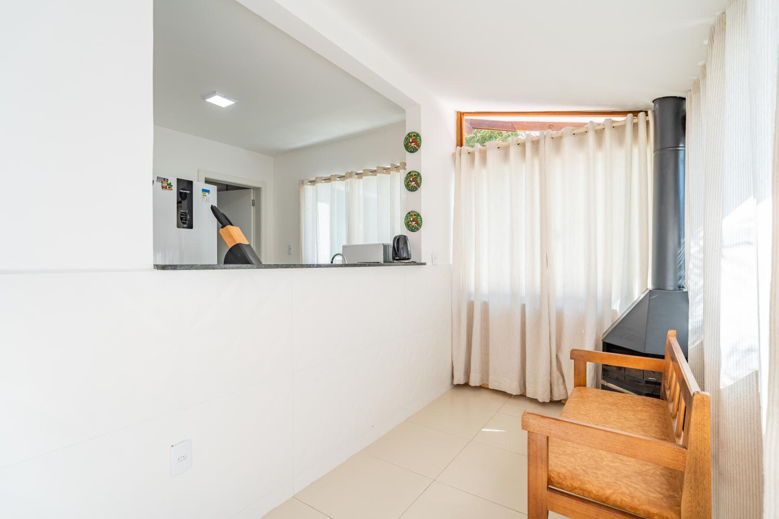 Residencial com Piscina e Jacuzzi com vista para a Natureza