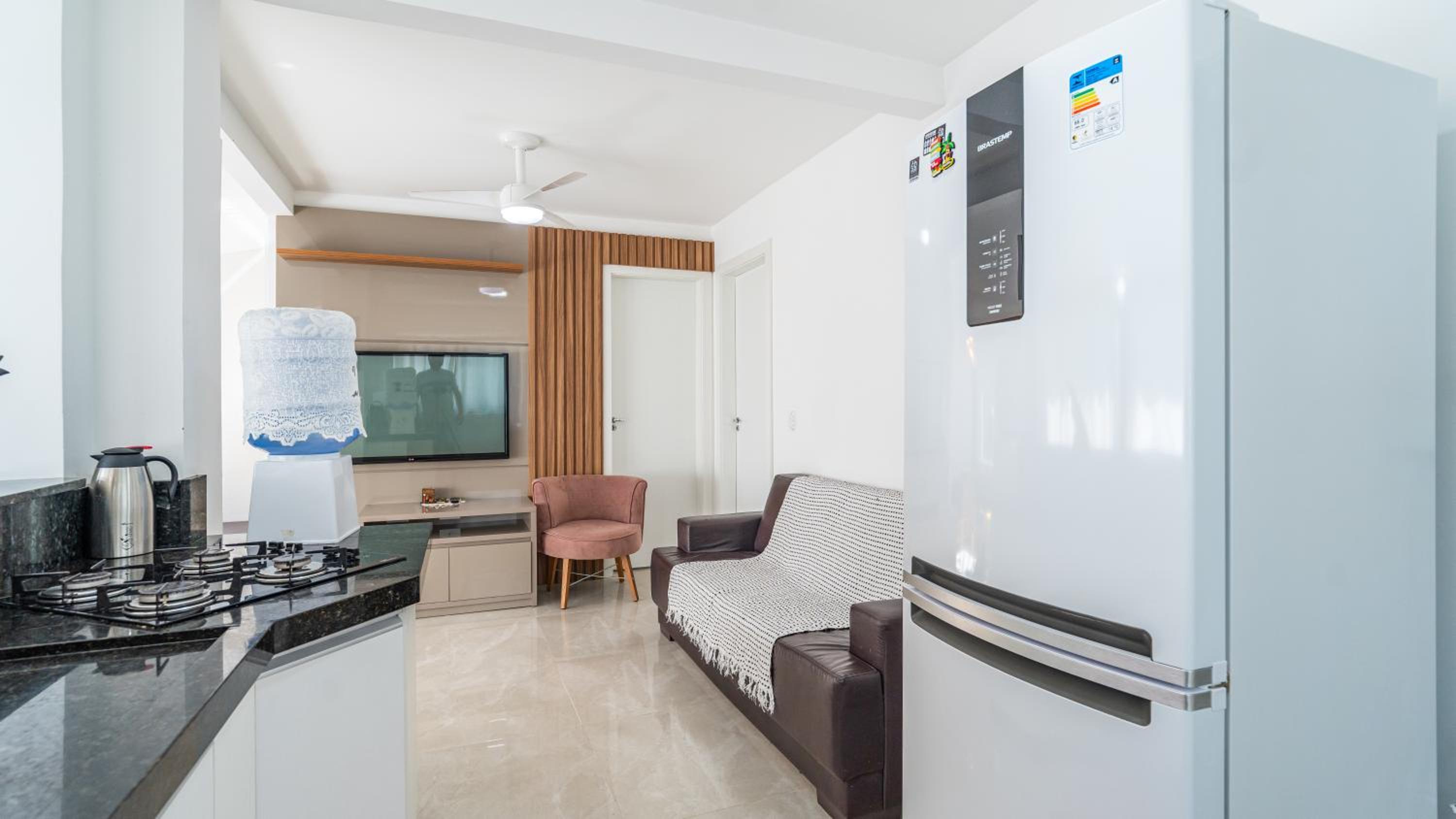 Residencial com Piscina e Jacuzzi com vista para a Natureza