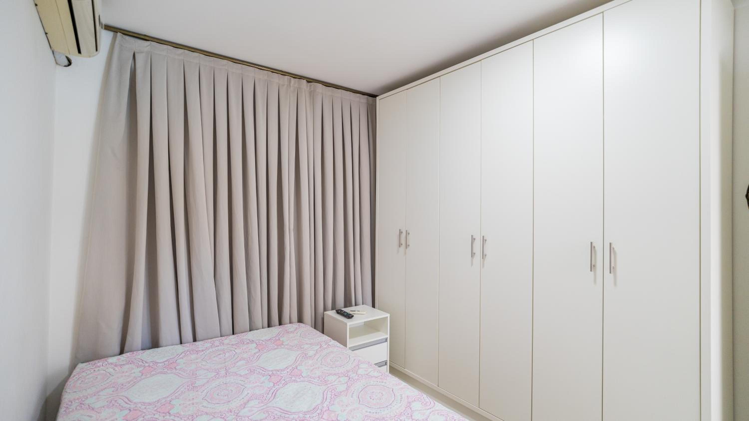 Residencial com Piscina e Jacuzzi com vista para a Natureza