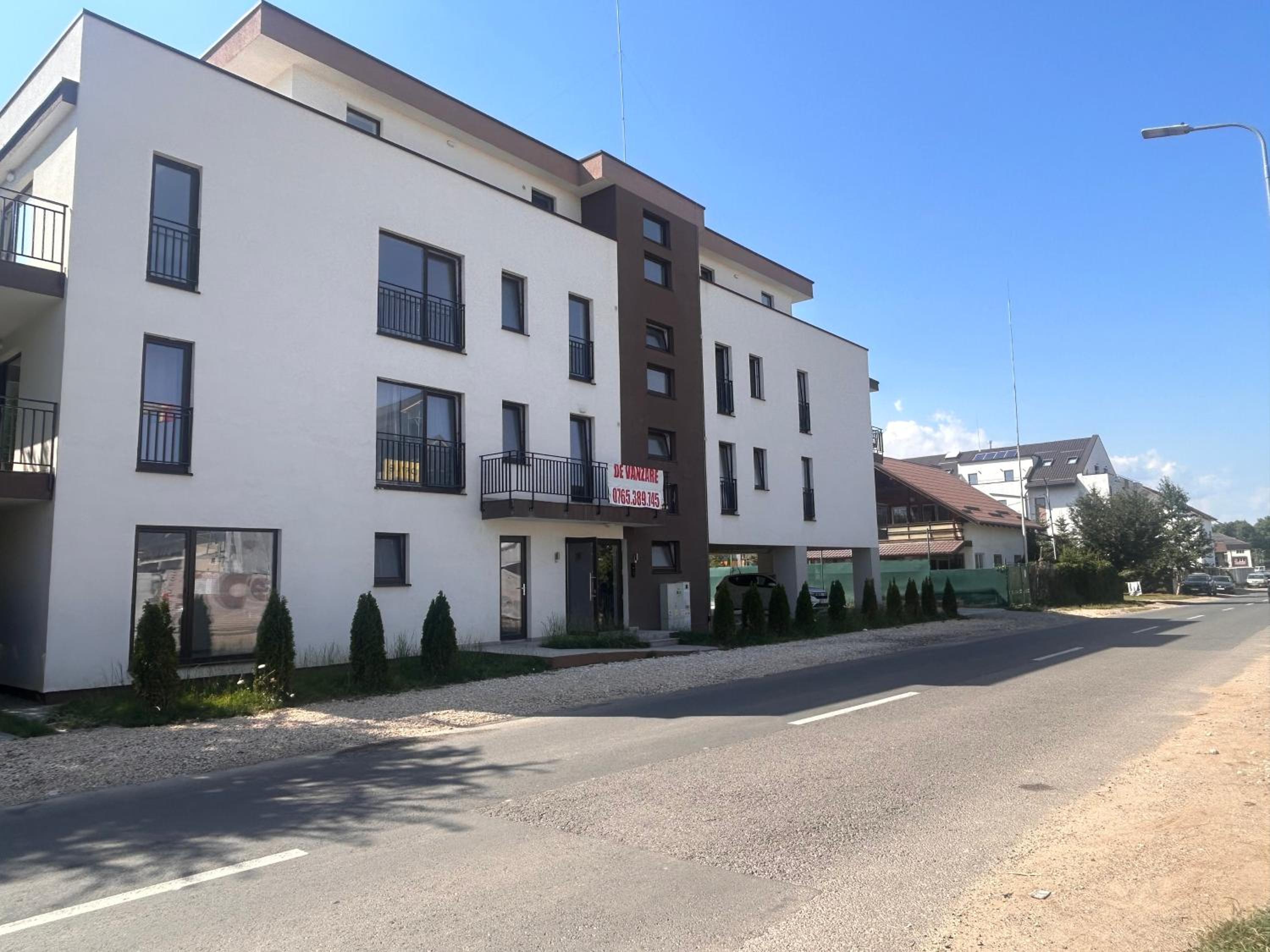 Divany Apartaments Brasov - Coresi Mall