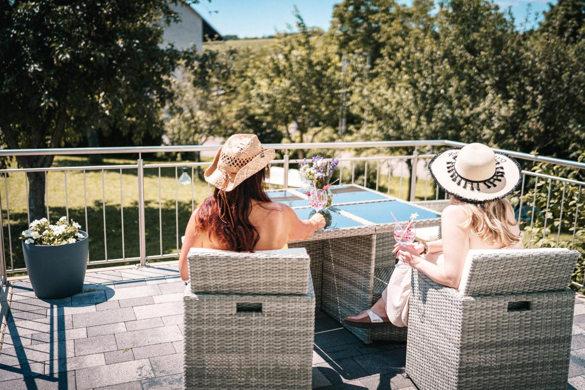 Ferienwohnungen CASA TAMALTIO am Moselradweg - Nähe Trier und Luxemburg
