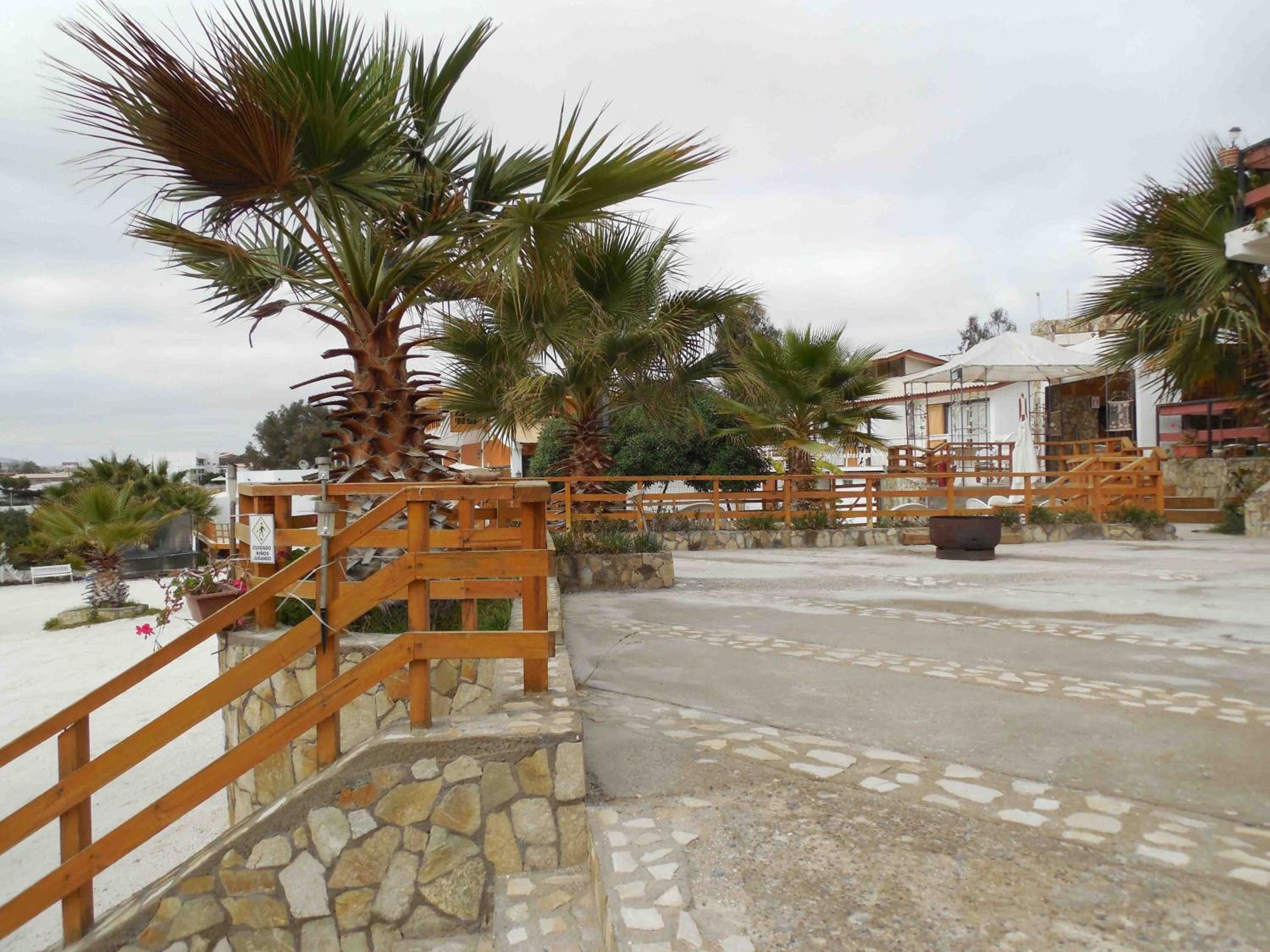 Hotel & Cabañas El Mirador Caldera