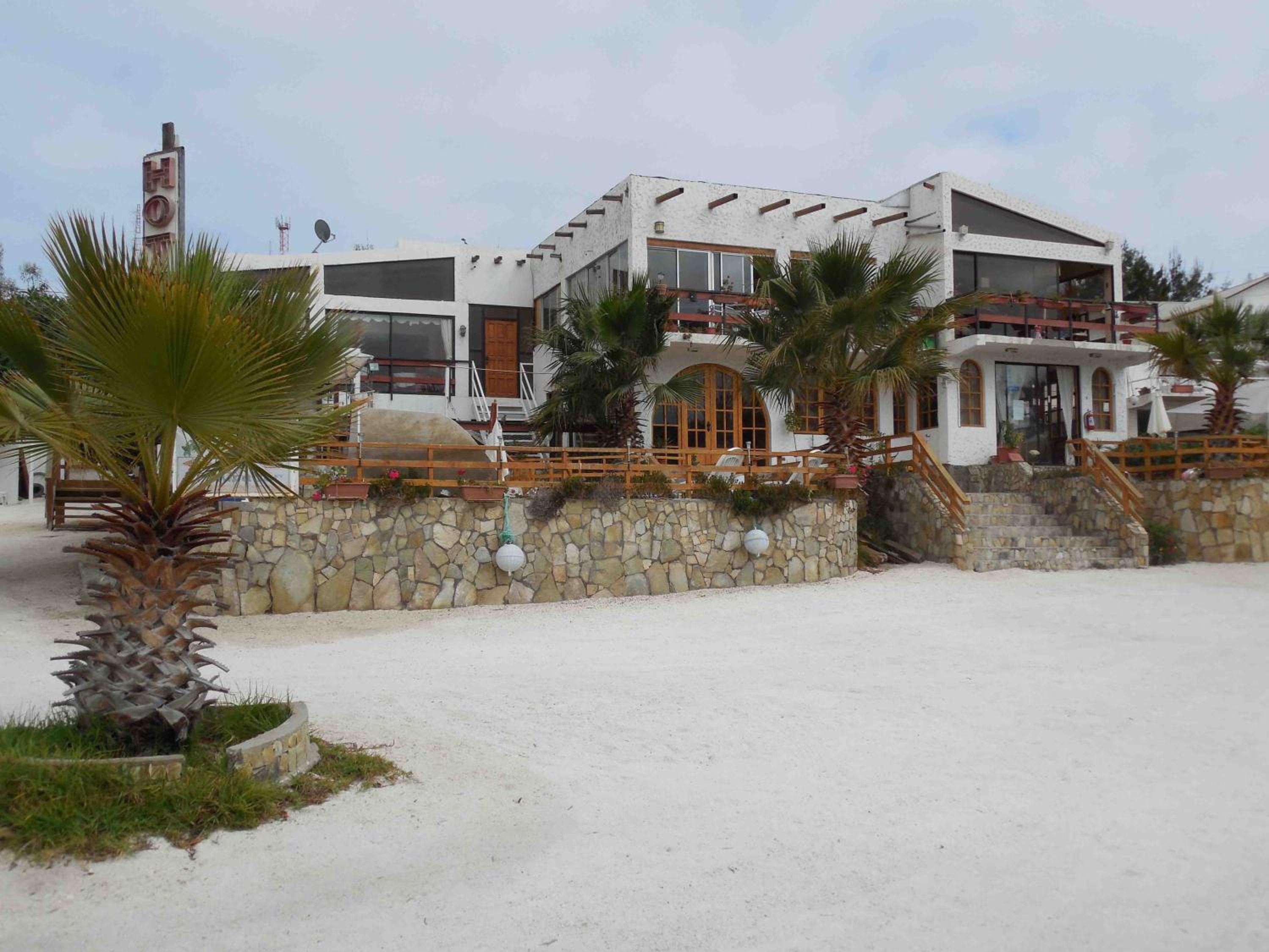 Hotel & Cabañas El Mirador Caldera