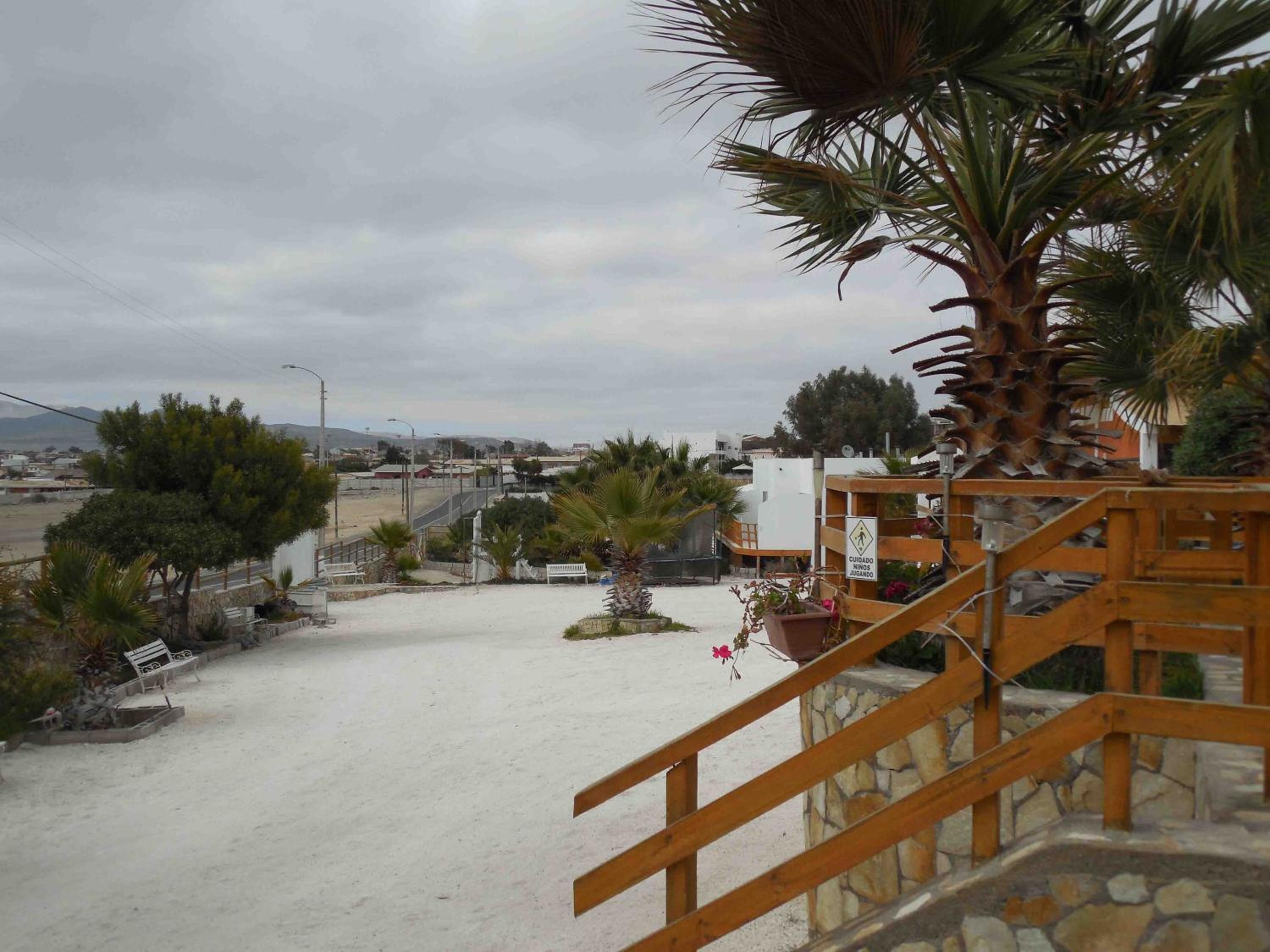 Hotel & Cabañas El Mirador Caldera