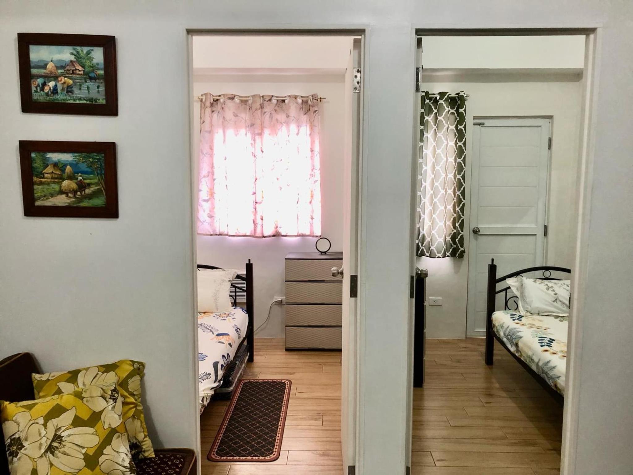 Riverside 2 Bedroom 6Beds Near SM Naga, Landers, S&R and Robinson Naga view 3